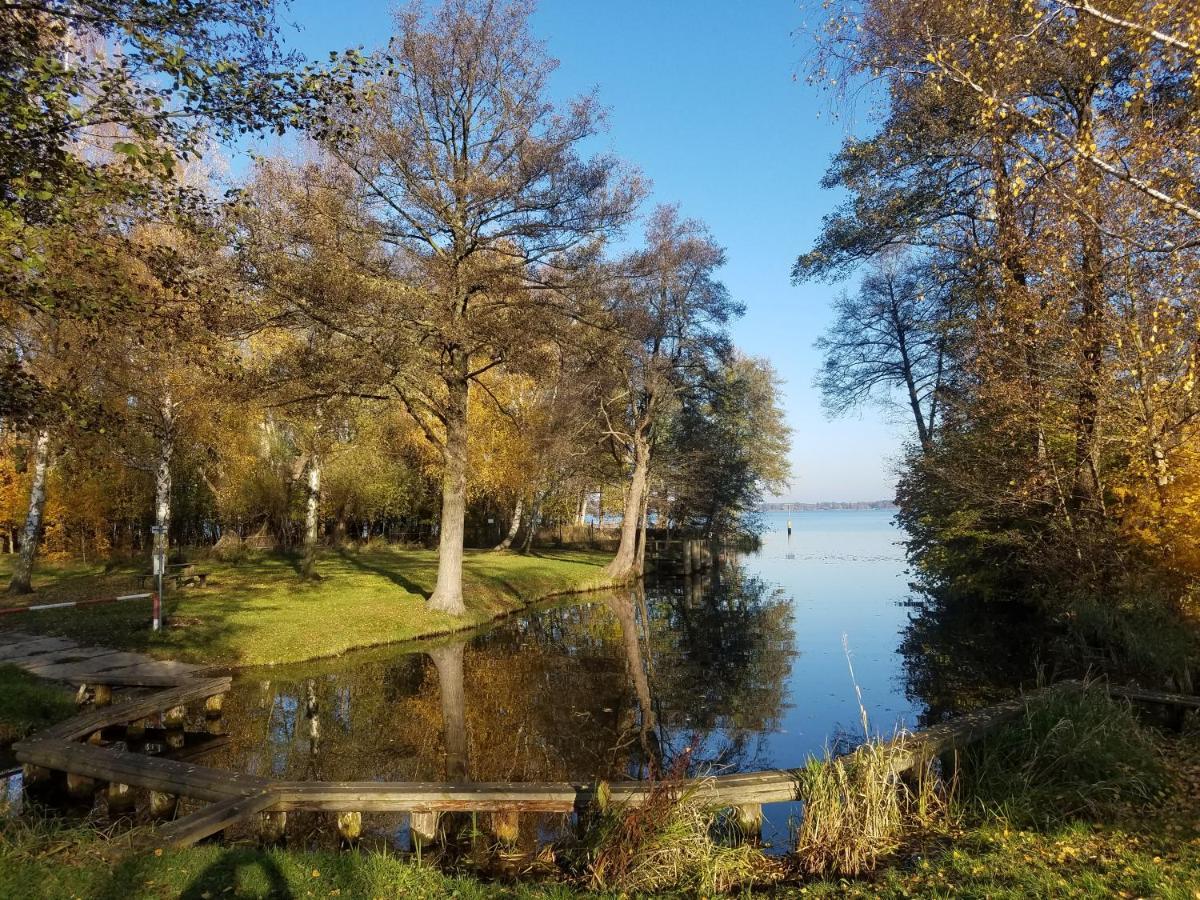 Hausmeise Heidesee 外观 照片