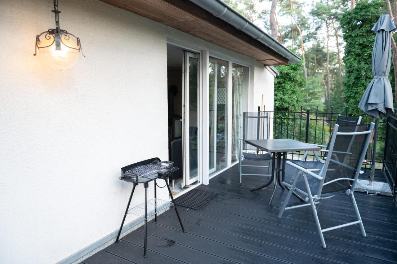 Hausmeise Heidesee 外观 照片