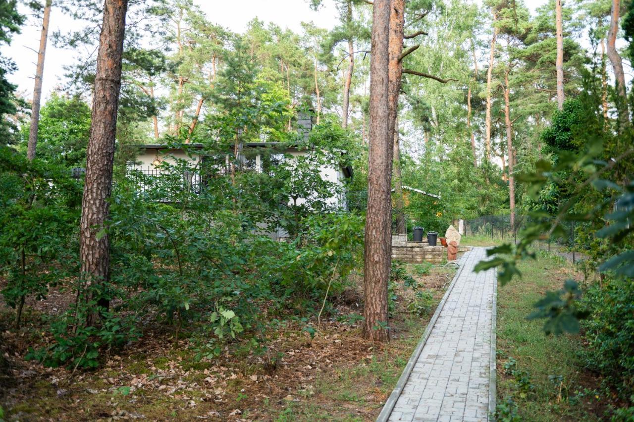 Hausmeise Heidesee 外观 照片