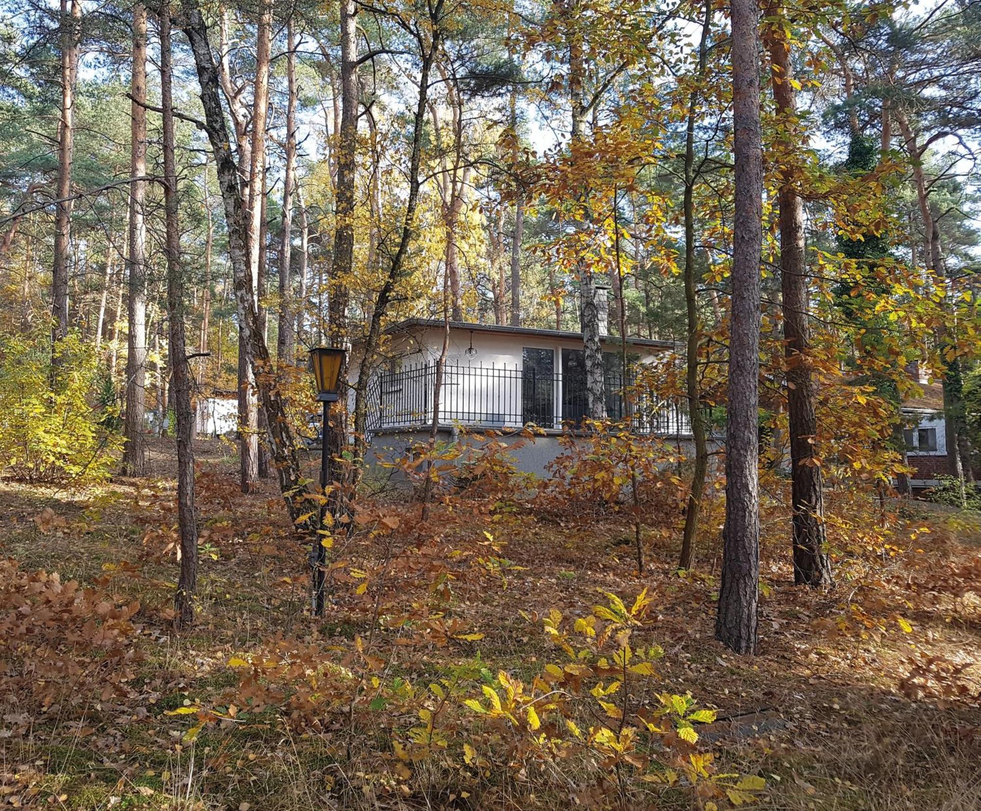 Hausmeise Heidesee 外观 照片
